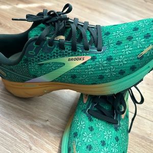Brooks running shoes